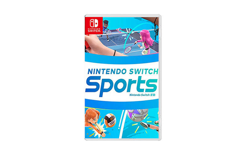 NINTENDO SWITCH NINTENDO SWITCH Sports Game Card With Cartridge Competitive Sports