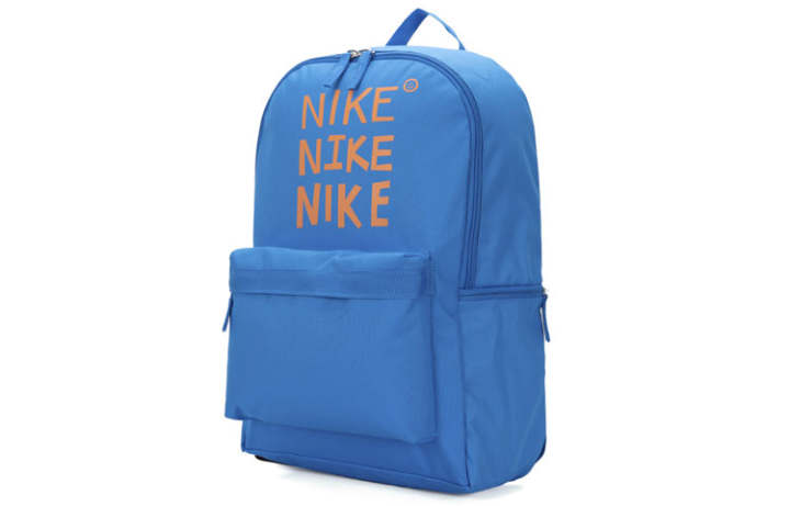 Nike Nike Fabric Backpack Regular Unisex Blue
