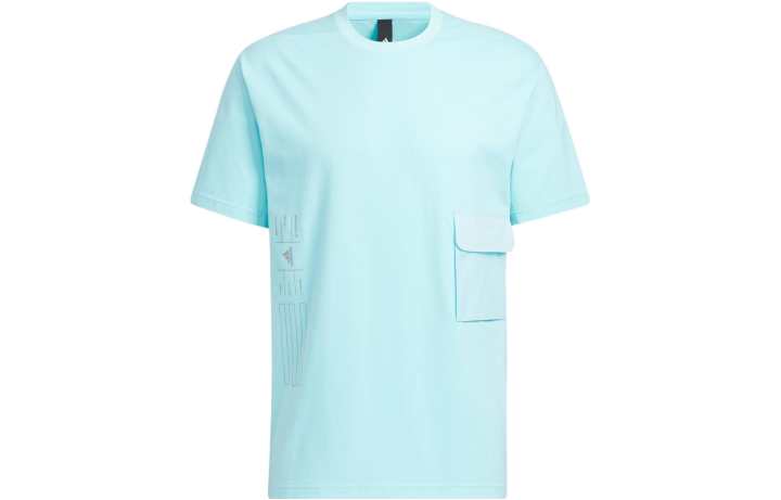 Adidas Adidas TH HVCOT TEE T Shirt Men's Blue