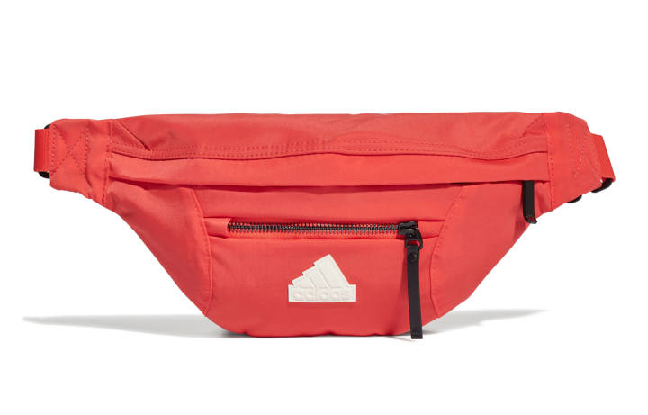 Adidas Adidas Polyamide Sports Fanny Pack Small Unisex Bright Red