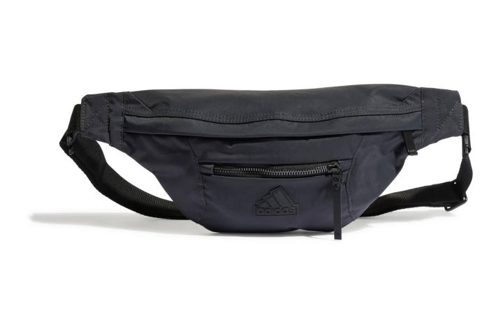 Adidas Adidas Polyamide Sports Fanny Pack Regular Unisex Black
