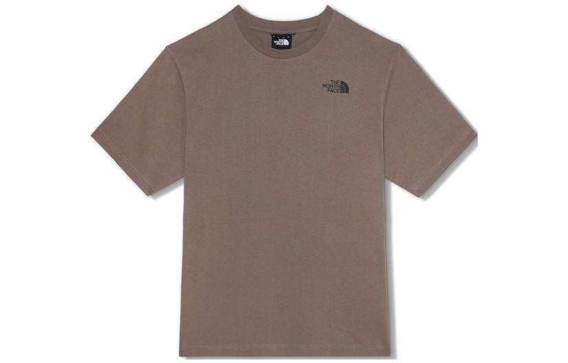 THE NORTH FACE T Shirt Men's Khaki
