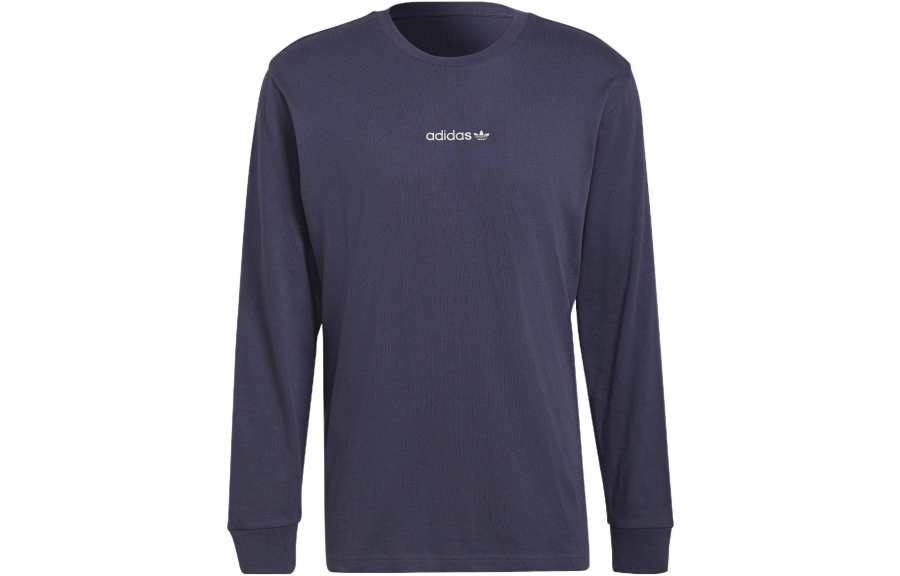 Adidas Originals T Shirt Men's Blue