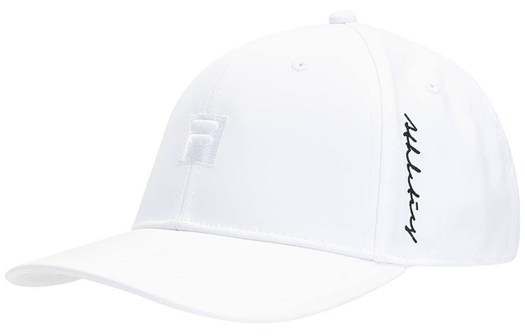 FILA FILA Polyester Baseball Caps Unisex