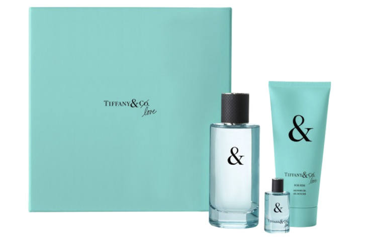 TIFFANY & CO. Festival Box Fragrance Sets Aromatic Scent Family Citrus Scent Family Eau De Toilette