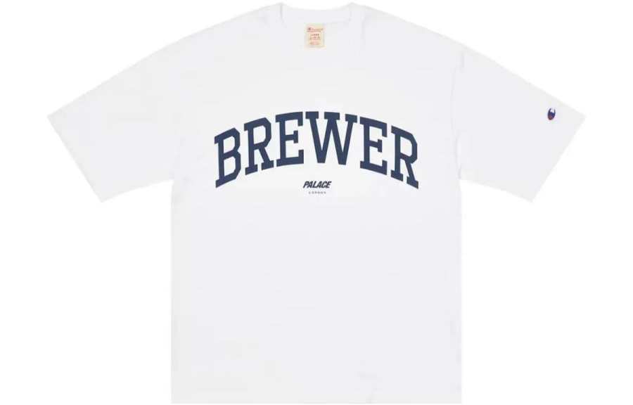 PALACE Champion New York Shop T shirt