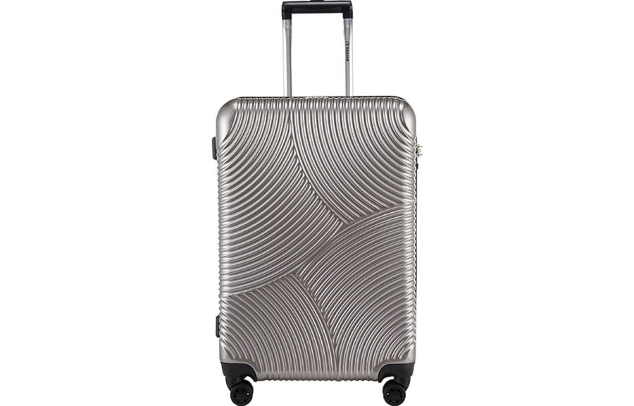 Diplomat ABS+PC Password Box, Luggage, Suitcase, Travel Bag 20 Inch, 24 Inch, 28 Inch Unisex Multicolor
