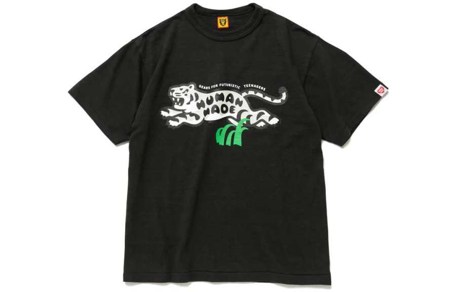 HUMAN MADE HUMAN MADE Tiger Graphic #1 T Shirt