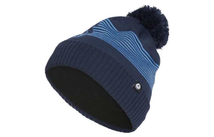 Adidas Adidas Polyester Beanies Unisex Blue