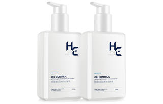 H&E Oil Control, Exfoliating, Whitening Cleansers Cleaning Tightening Moisturizing And Hydrating 200g