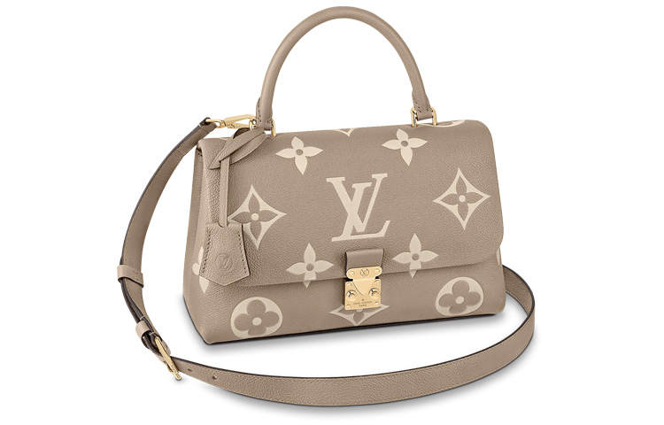 LOUIS VUITTON LOUIS VUITTON Madeleine Mm