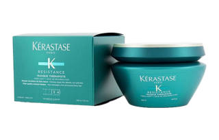 KERASTASE Silk Resilience Revival Hair Masks Smoothing Repairing 200ml