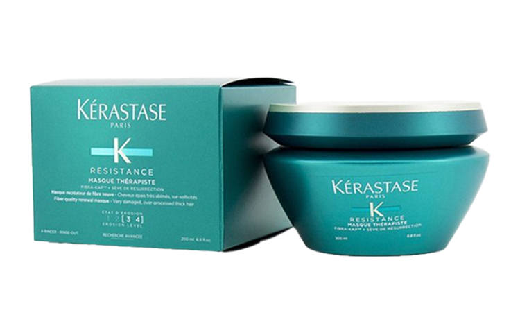 KERASTASE Silk Resilience Revival Hair Masks Smoothing Repairing 200ml