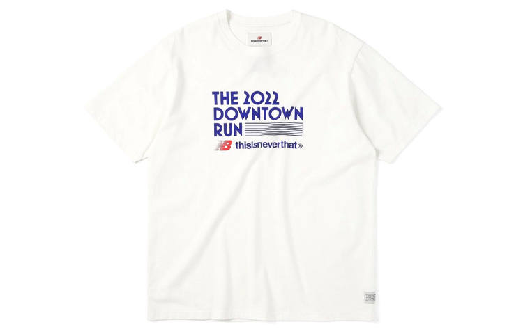 New Balance New Balance X Thisisneverthat T Shirt