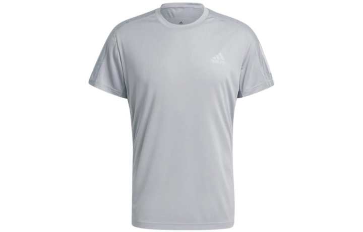Adidas Adidas T Shirt Men's Light Gray
