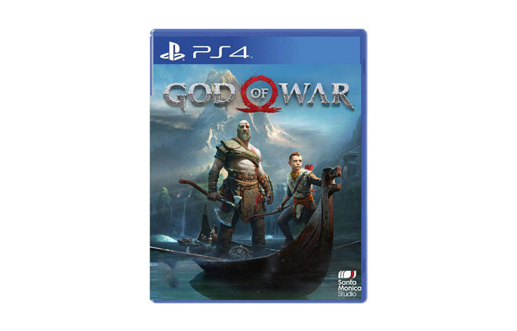 PlayStation God Of War 4 New God Of War 4 Game PS4