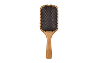 Aveda Large Wooden Paddle Brush Smoothing Air Cushion Comb Hairdressing Tools Smoothing