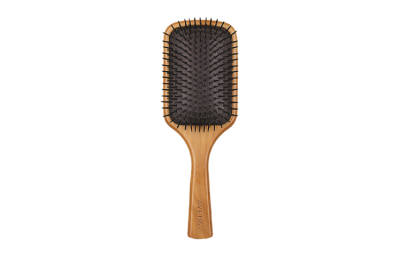 Aveda Large Wooden Paddle Brush Smoothing Air Cushion Comb Hairdressing Tools Smoothing