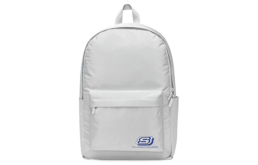 Skechers Skechers Fabric Backpack Unisex Moon Gray