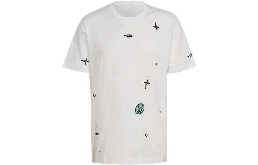 Adidas Originals R.Y.V T Shirt Men's White