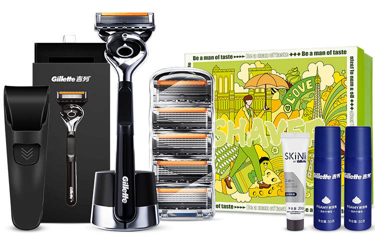 Gillette Manual Razors Gift A Friend A Birthday Graduation Season