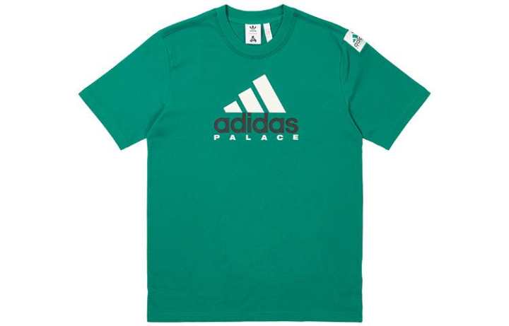 Adidas Palace X Adidas Eqt Tee