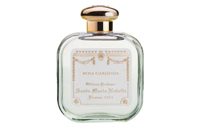 Santa Maria Novella Multi Scent Perfume Collection Aromatic Accord Eau De Cologne Leather Ambergris