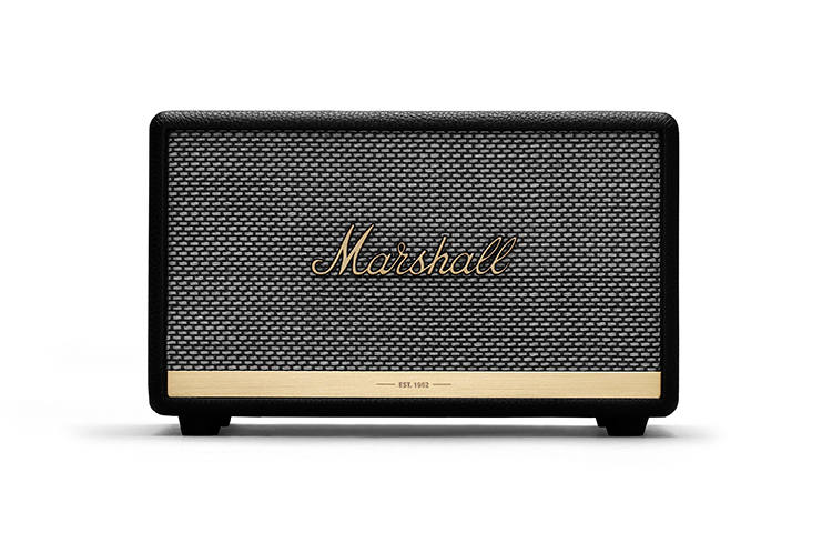 MARSHALL MARSHALL 2nd Gen Rock Vintage App Control Bluetooth Speaker ACTON Ⅱ Smart Home Audio