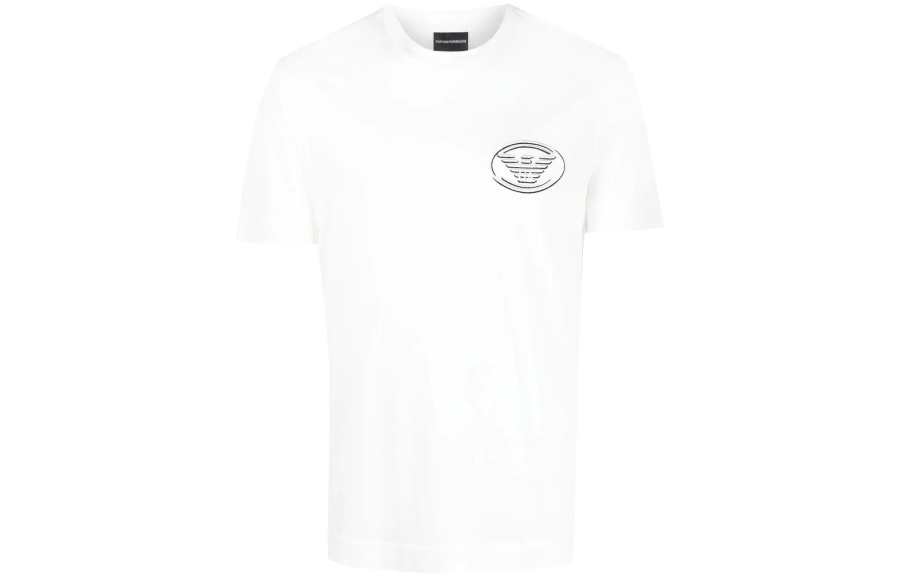 EMPORIO ARMANI T Shirt Men's White