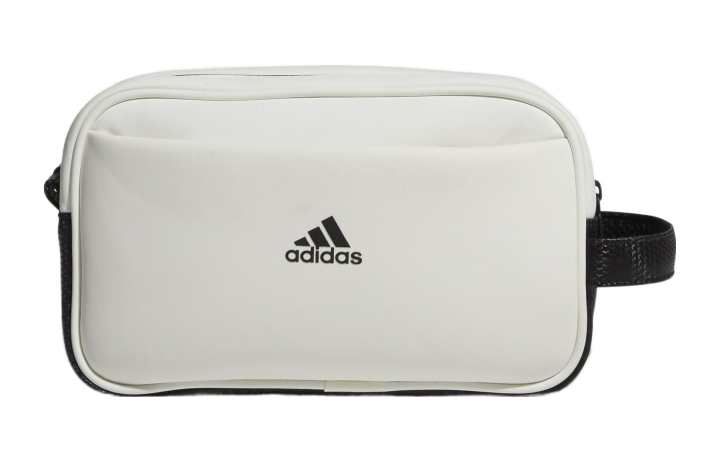 Adidas Adidas Polyurethane Fanny Pack Regular Men's White