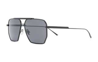 Bottega Veneta Eyewear Pilot Frame Sunglasses