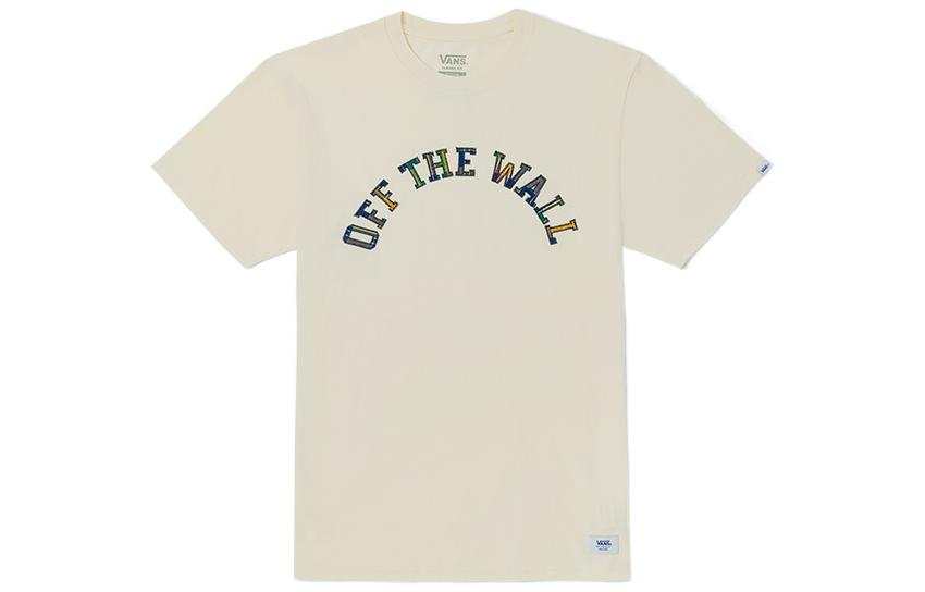 Vans Anaheim T Shirt Unisex Oat