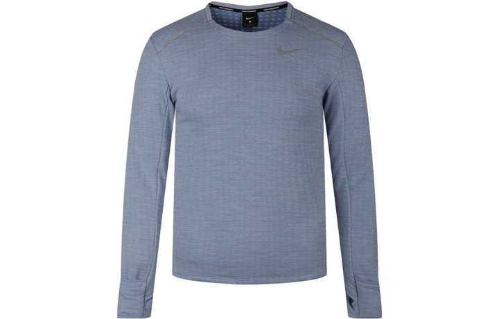 Nike Nike Running T Shirt Men's Blue