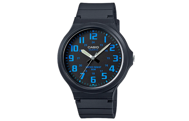CASIO CASIO Men Black Watch MW240-2BV