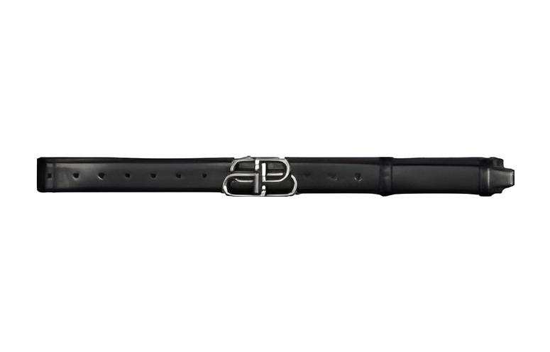 Balenciaga Balenciaga Bb Reversible Belt