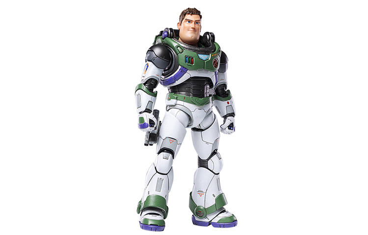 POP MART Disney, The Original Story Buzz Lightyear Trendy Figures 22.3cm