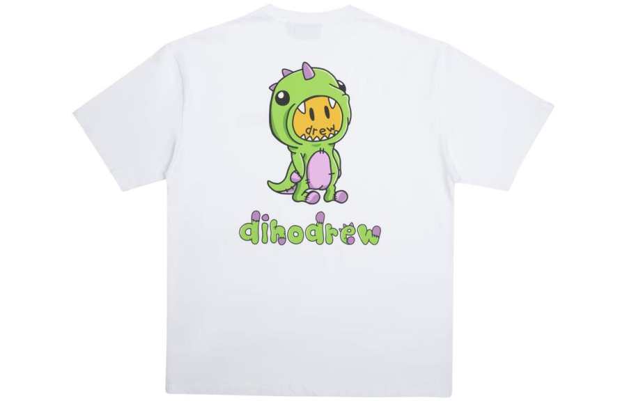 Drew House Dinodrew Short Sleeve Tee