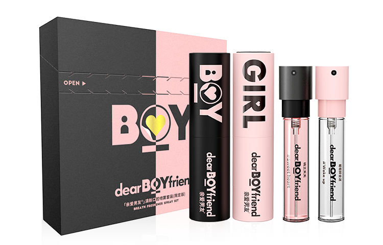 DearBoyFriend Oral Fresheners