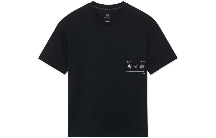 Li-Ning Li Ning Wade Essence T Shirt Unisex Black