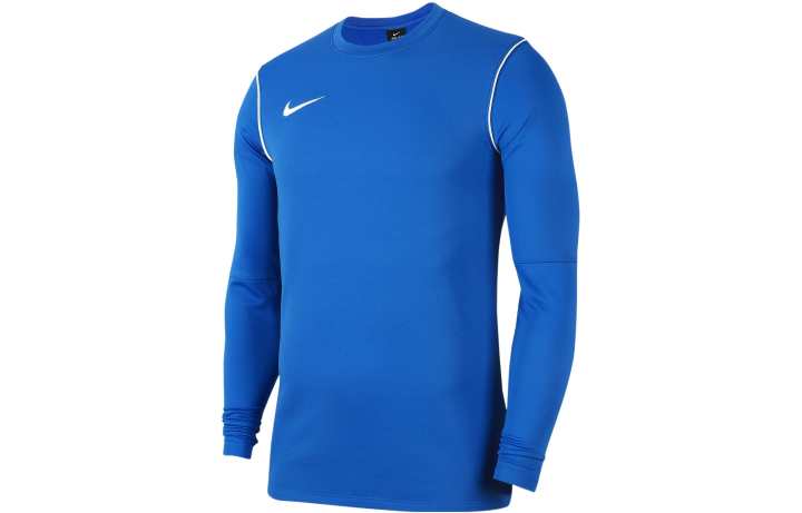 Nike Nike T Shirts Men's Blue Crew Neck Moderate Straight Fit