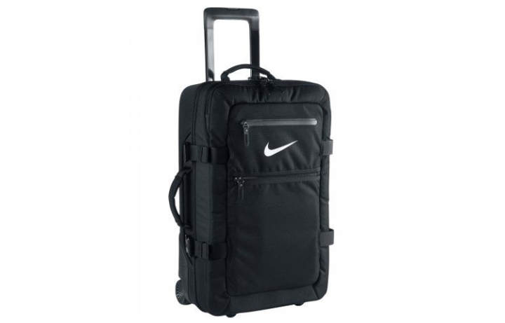 Nike Nike Polyester Trolley Bag Unisex Black