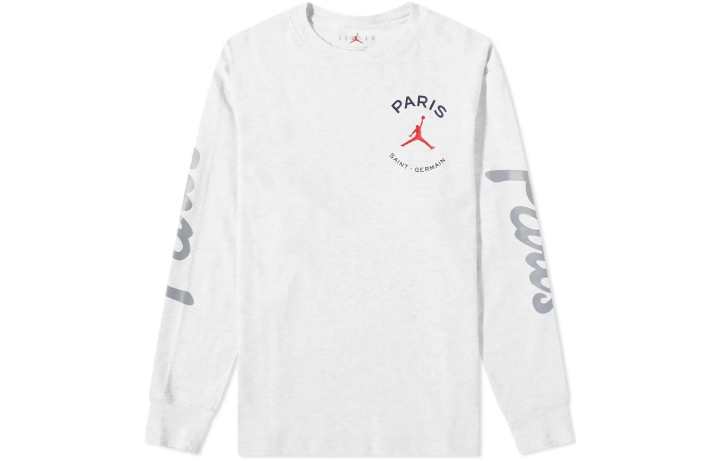 Jordan Jordan T Shirt Men's Light Gray