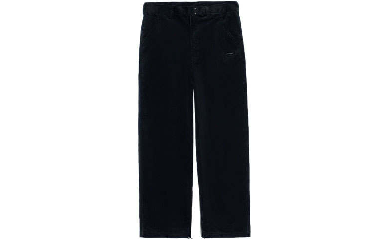 Li-Ning Li Ning Sports Trendy Collection Casual Pants Men's Black
