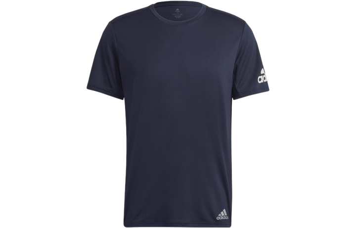 Adidas Adidas Running T Shirt Men's Blue