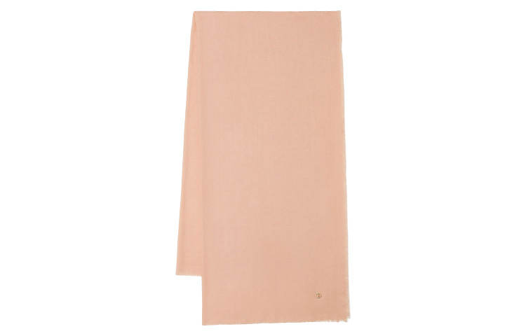 Burberry Knit Scarves Women's Pink