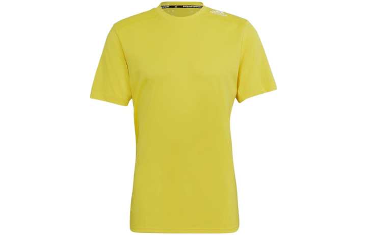 Adidas Adidas T Shirt Japan Version Men's Yellow