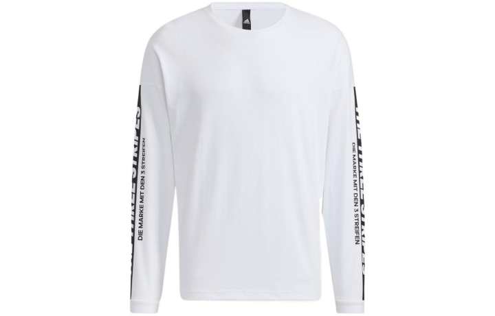 Adidas Adidas T Shirt Japan Version Men's White