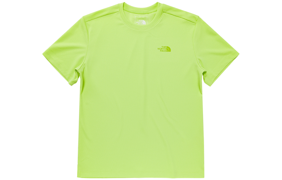 THE NORTH FACE Quick Dry T Shirts Men's Green