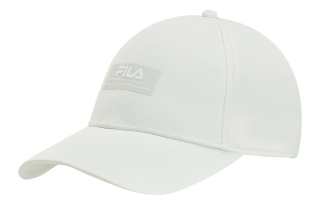 FILA Baseball Caps Men's White