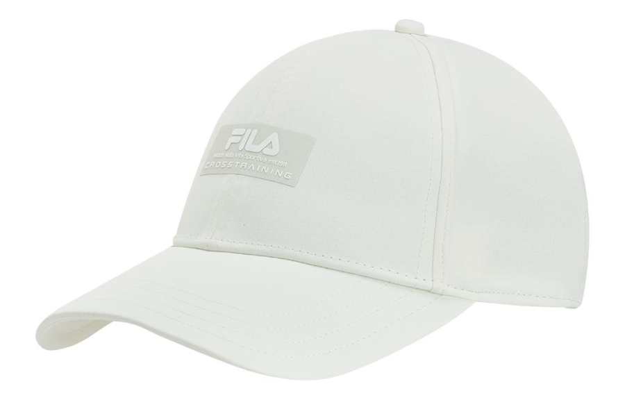 FILA FILA Baseball Caps Men's White
